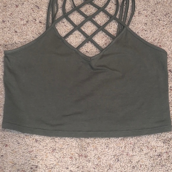 Crop Top - Picture 3 of 6